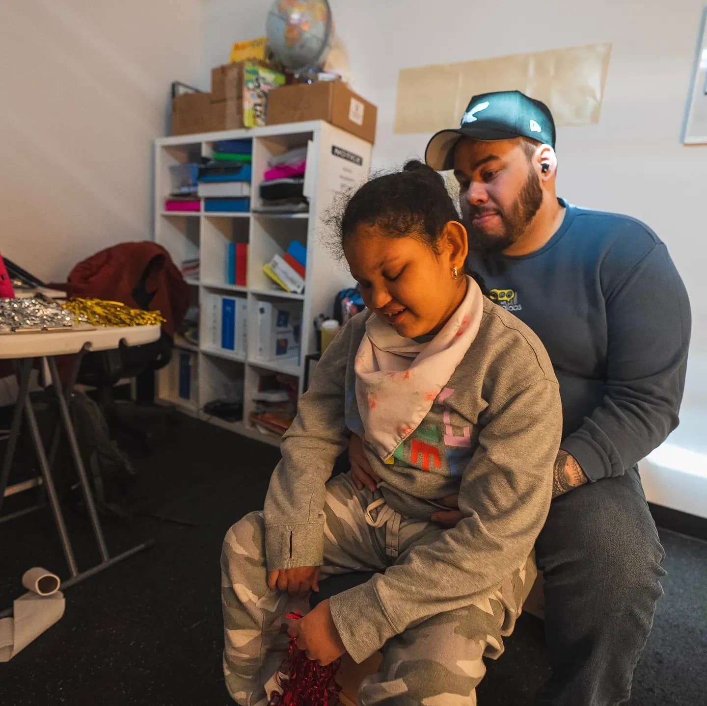 iBRAIN family support