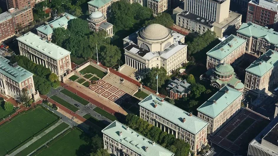 Columbia University Logo