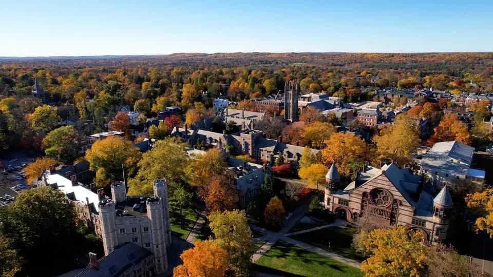 Princeton University Logo