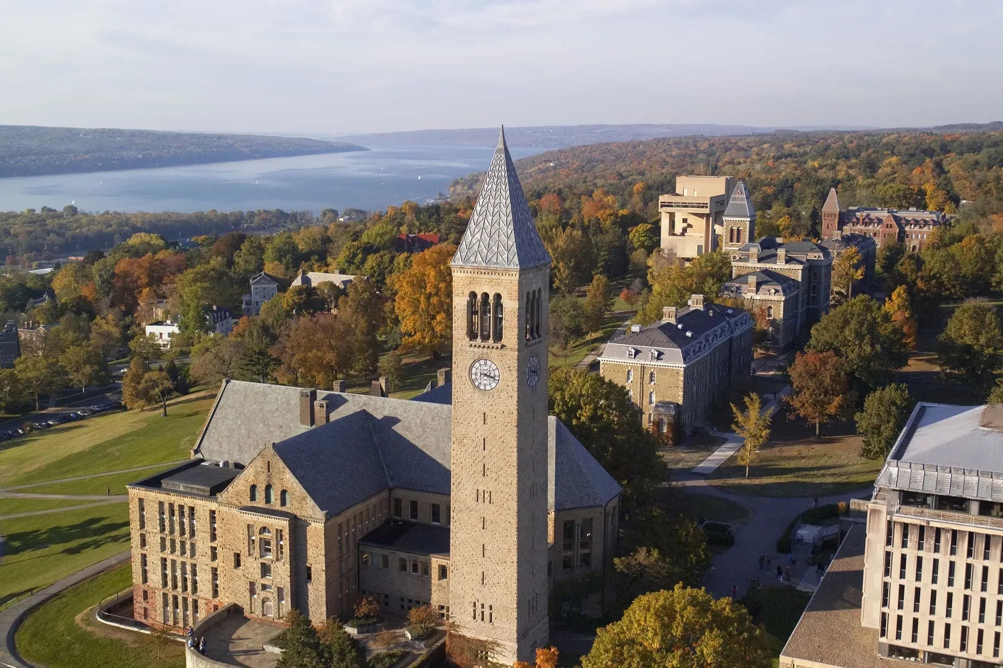 Cornell University Logo