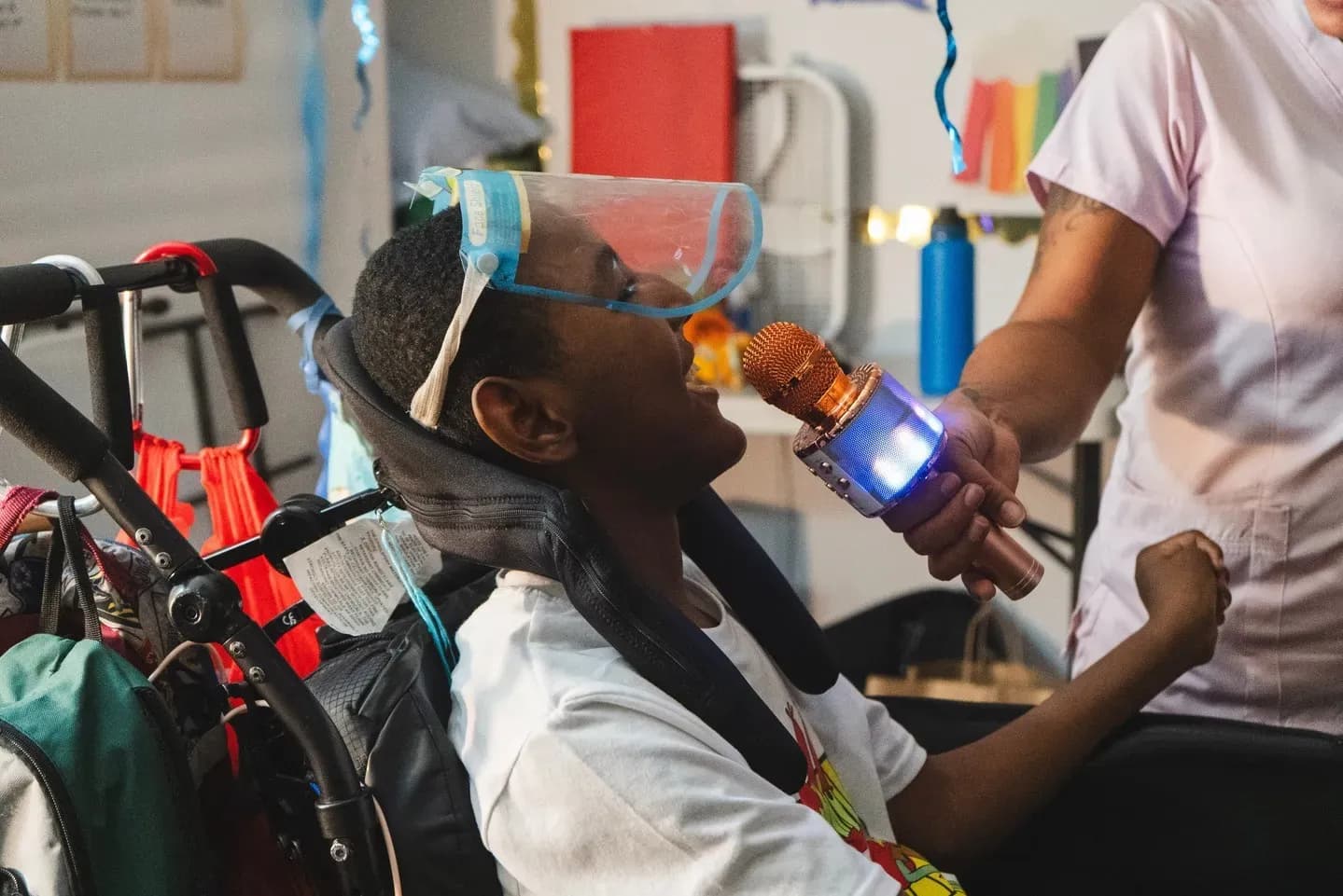 iBRAIN removing barriers